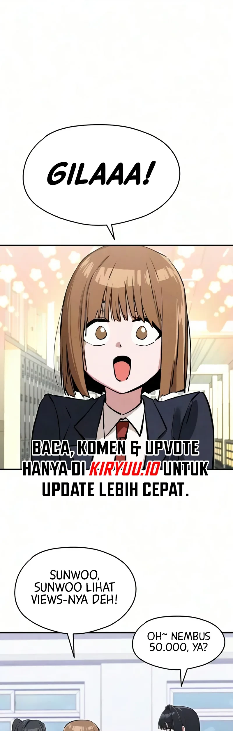 You’re the Only One I Can See Chapter 16 Gambar 37