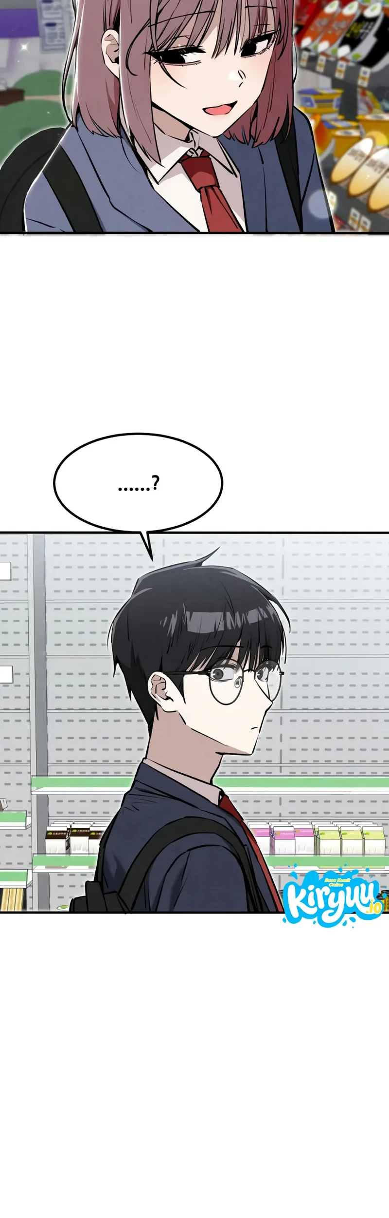 You’re the Only One I Can See Chapter 18 Gambar 32