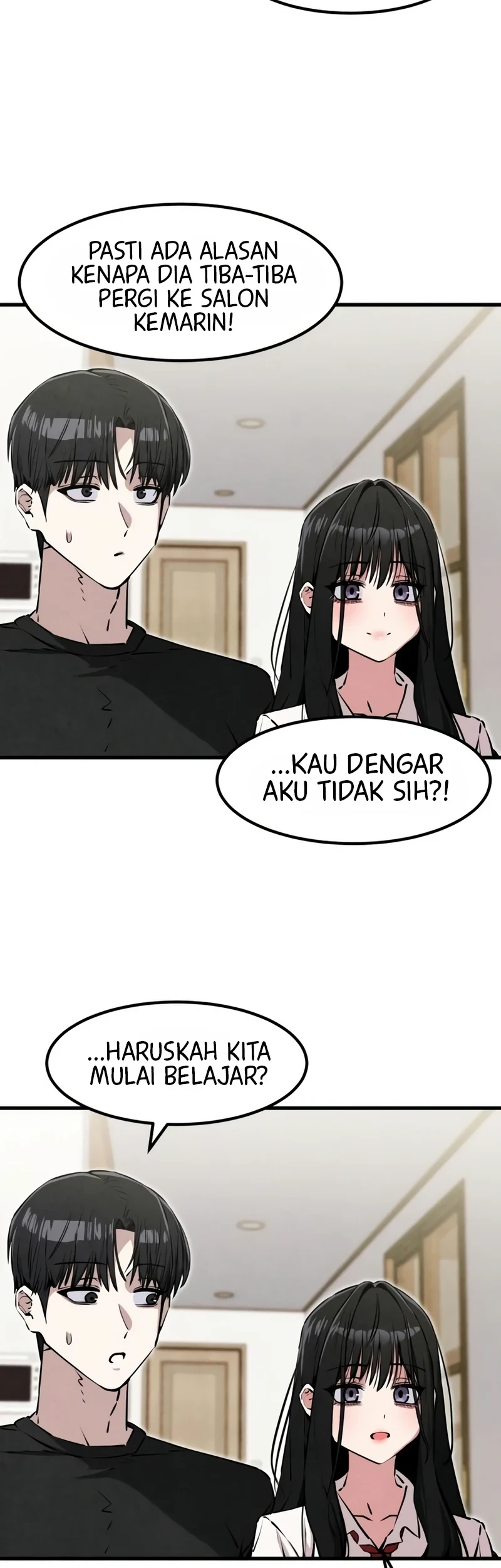 You’re the Only One I Can See Chapter 21 Gambar 31