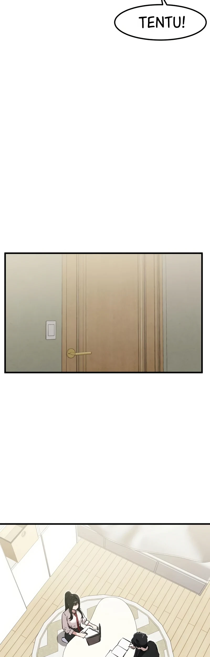 You’re the Only One I Can See Chapter 21 Gambar 32