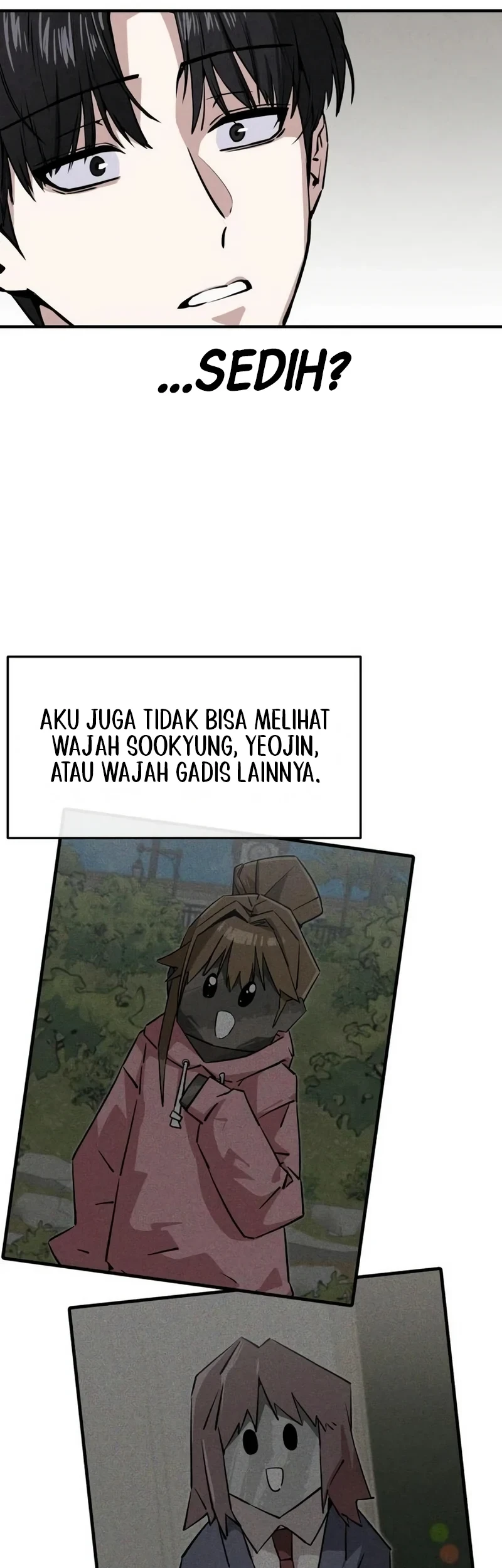 You’re the Only One I Can See Chapter 22 Gambar 34