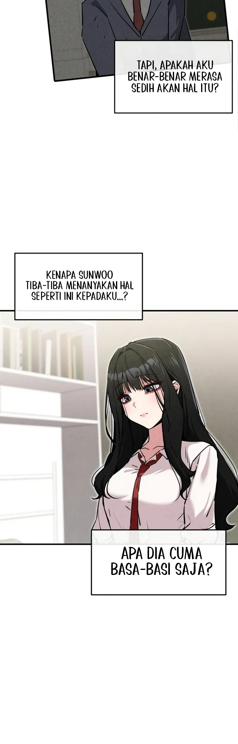 You’re the Only One I Can See Chapter 22 Gambar 35