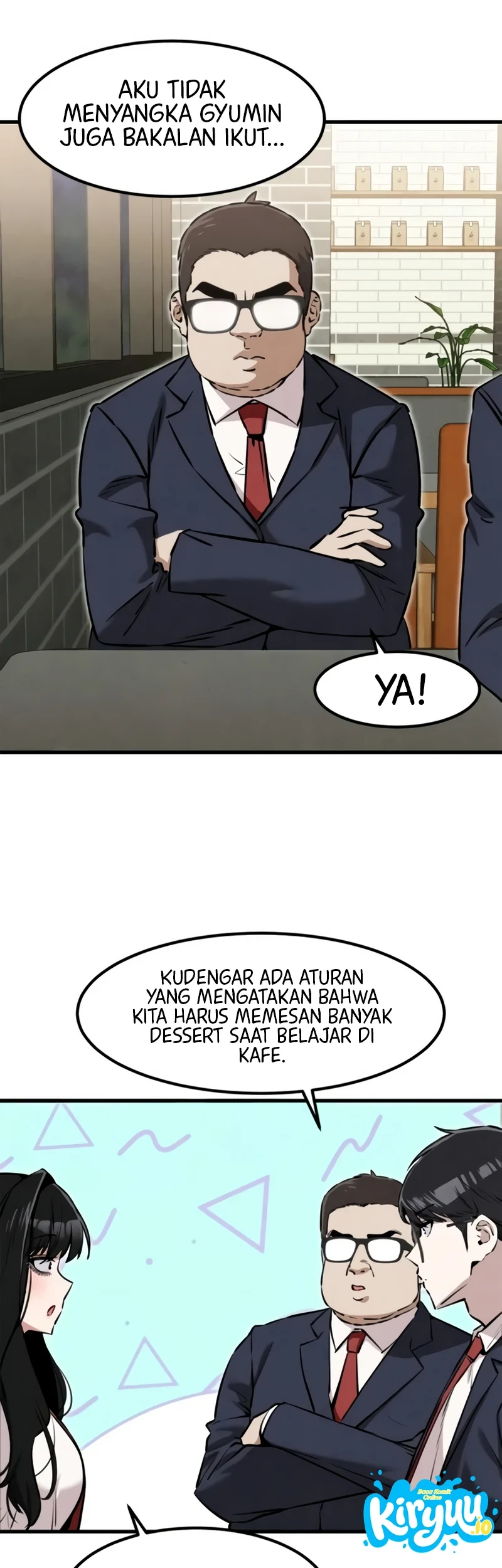 You’re the Only One I Can See Chapter 23 Gambar 30