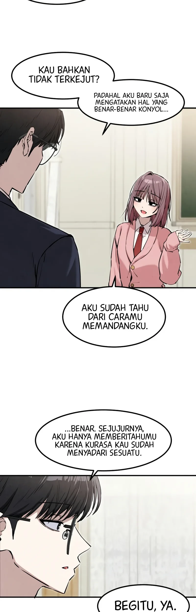 You’re the Only One I Can See Chapter 26 Gambar 32