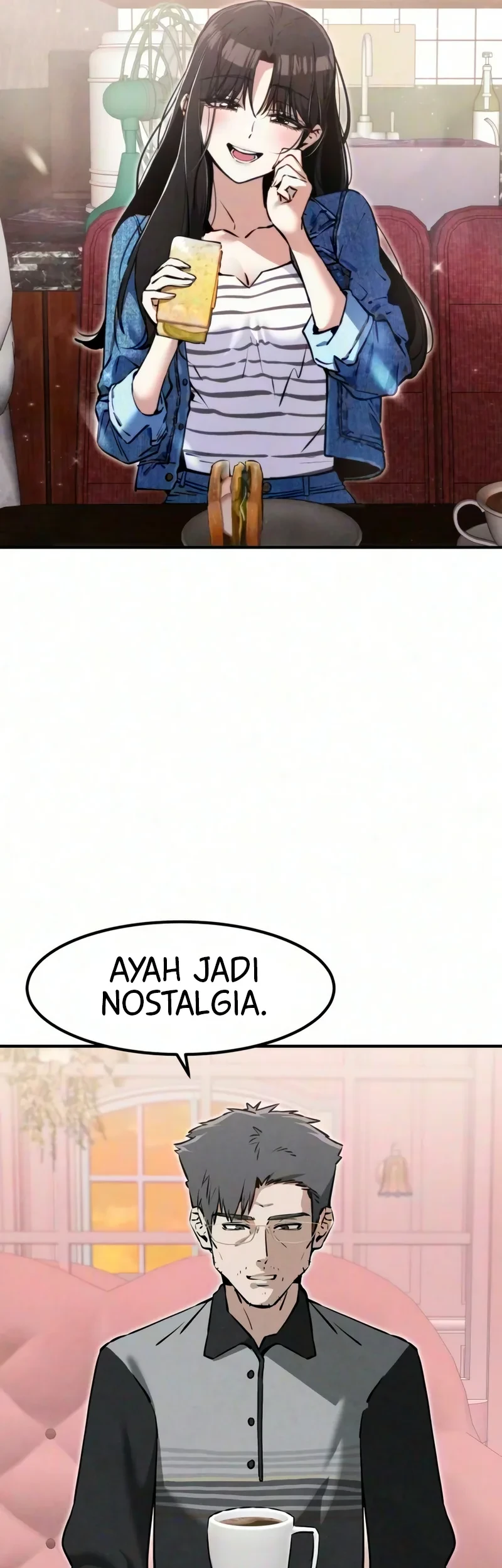 You’re the Only One I Can See Chapter 27 Gambar 30