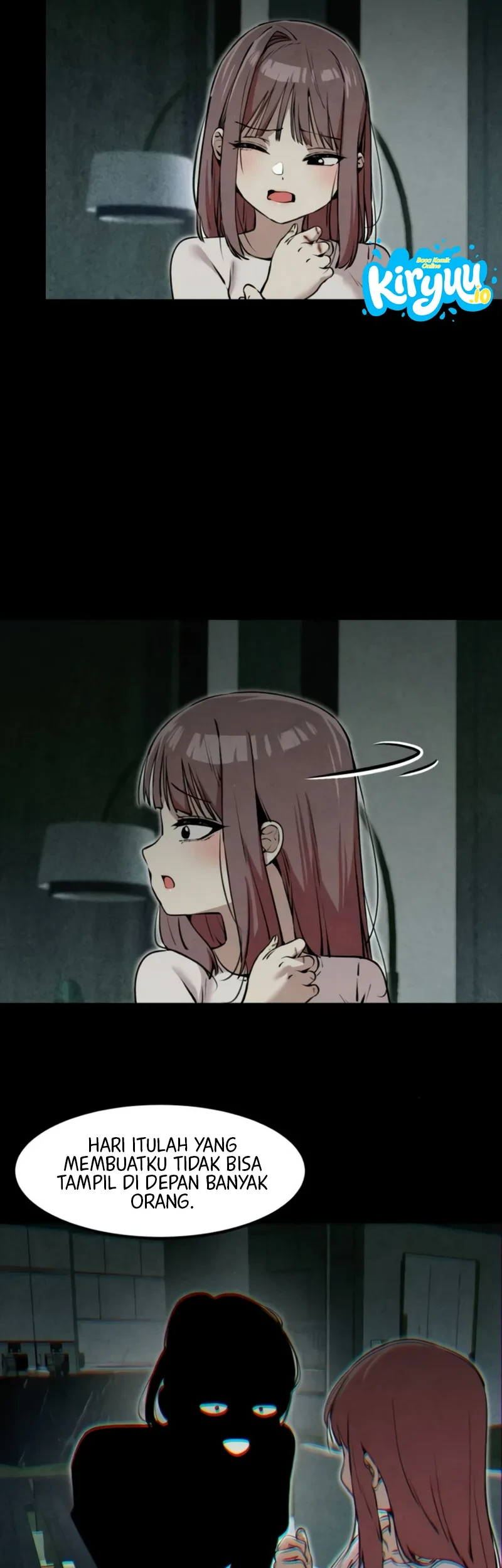 You’re the Only One I Can See Chapter 31 Gambar 24