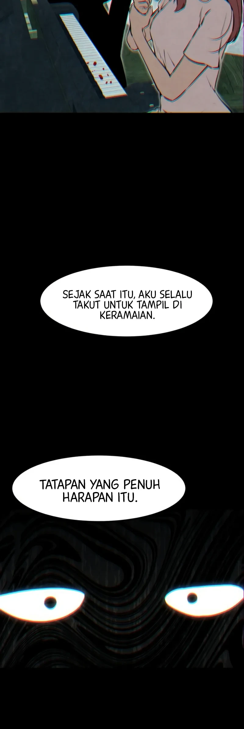 You’re the Only One I Can See Chapter 31 Gambar 25