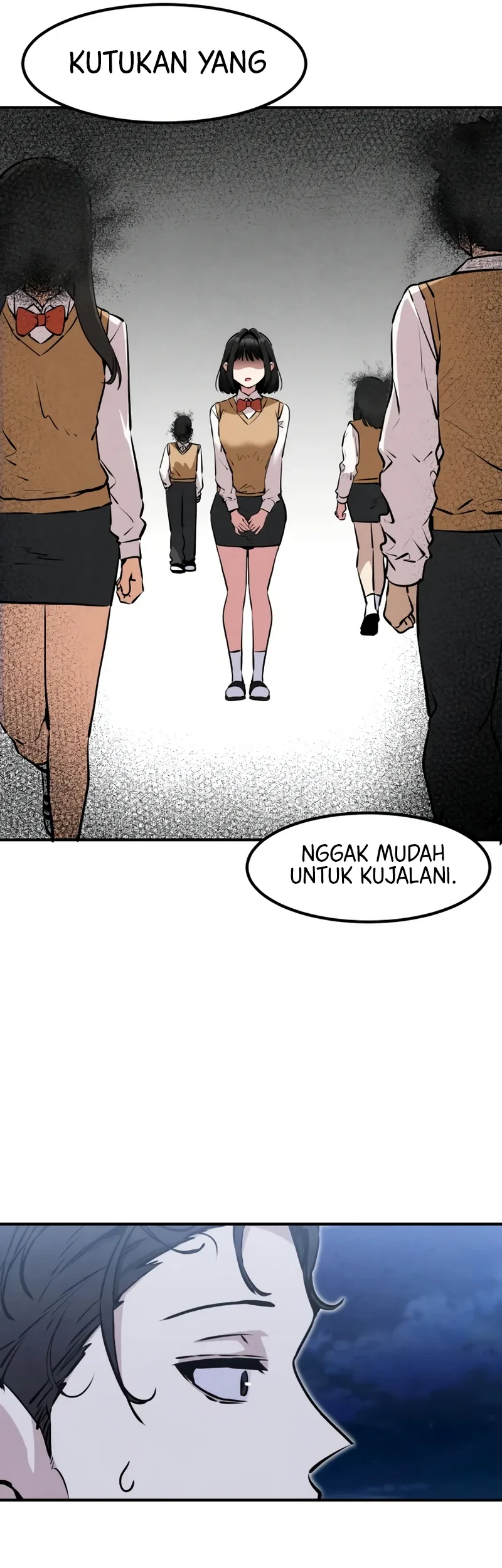 You’re the Only One I Can See Chapter 32 Gambar 30
