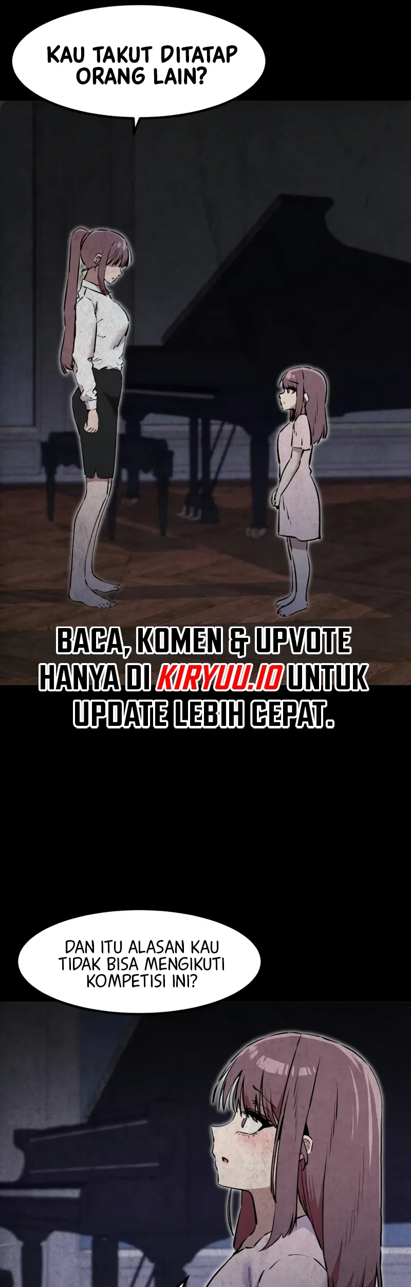 You’re the Only One I Can See Chapter 33 Gambar 30
