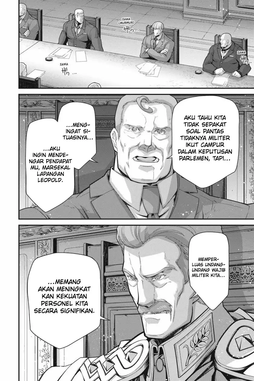Youjo Senki Chapter 79 Gambar 24
