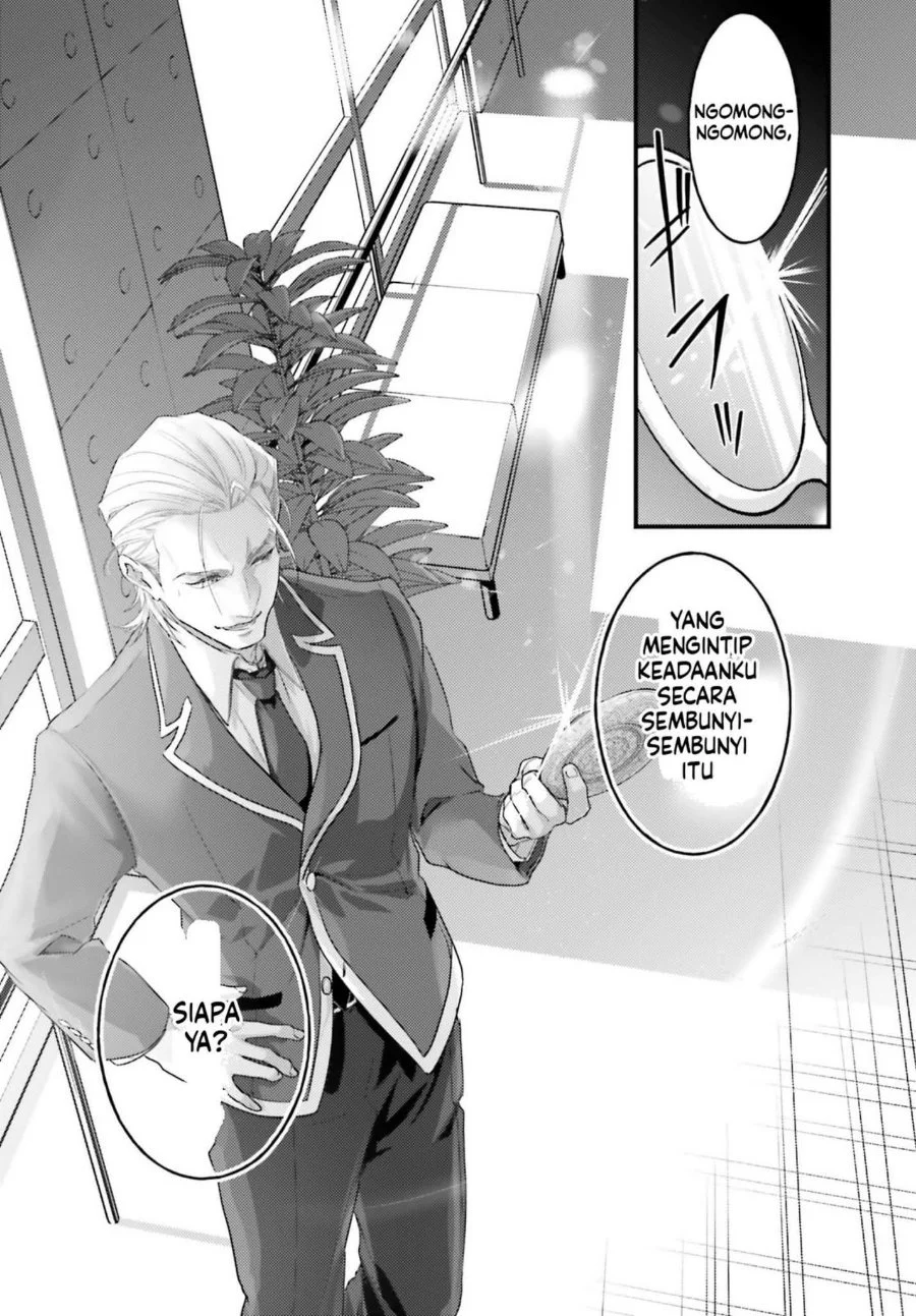 Youkoso Jitsuryoku Shijou Shugi no Kyoushitsu e 2-nensei-hen 2nd Stage Chapter 13 Gambar 24