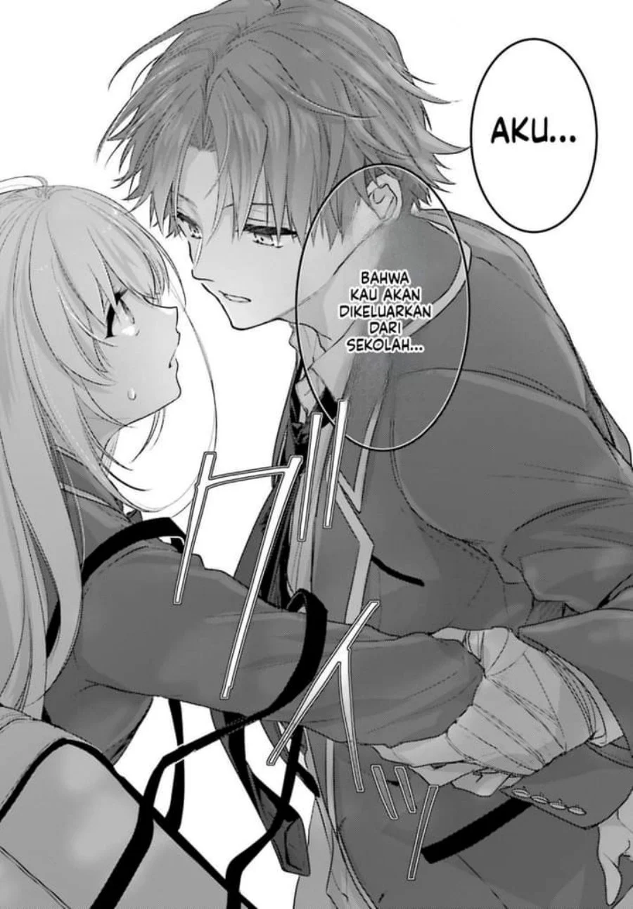 Youkoso Jitsuryoku Shijou Shugi no Kyoushitsu e 2-nensei-hen 2nd Stage Chapter 4 Gambar 18