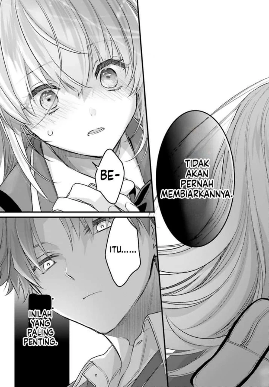 Youkoso Jitsuryoku Shijou Shugi no Kyoushitsu e 2-nensei-hen 2nd Stage Chapter 4 Gambar 19