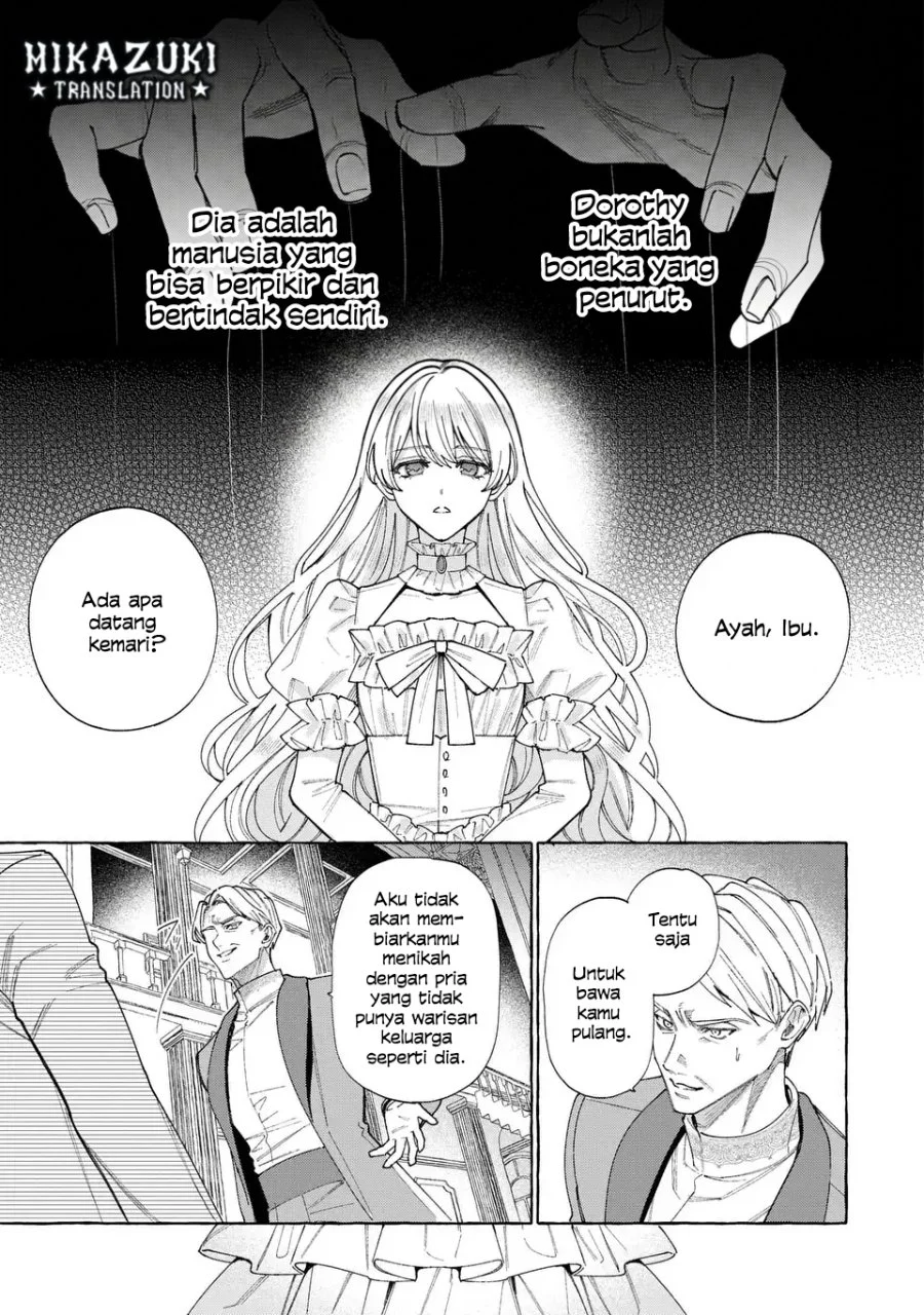 Youkoso Shuudouin e, Koko wa Tsuihou sareta Onna-tachi no Rakuen yo Chapter 6.2 Gambar 16