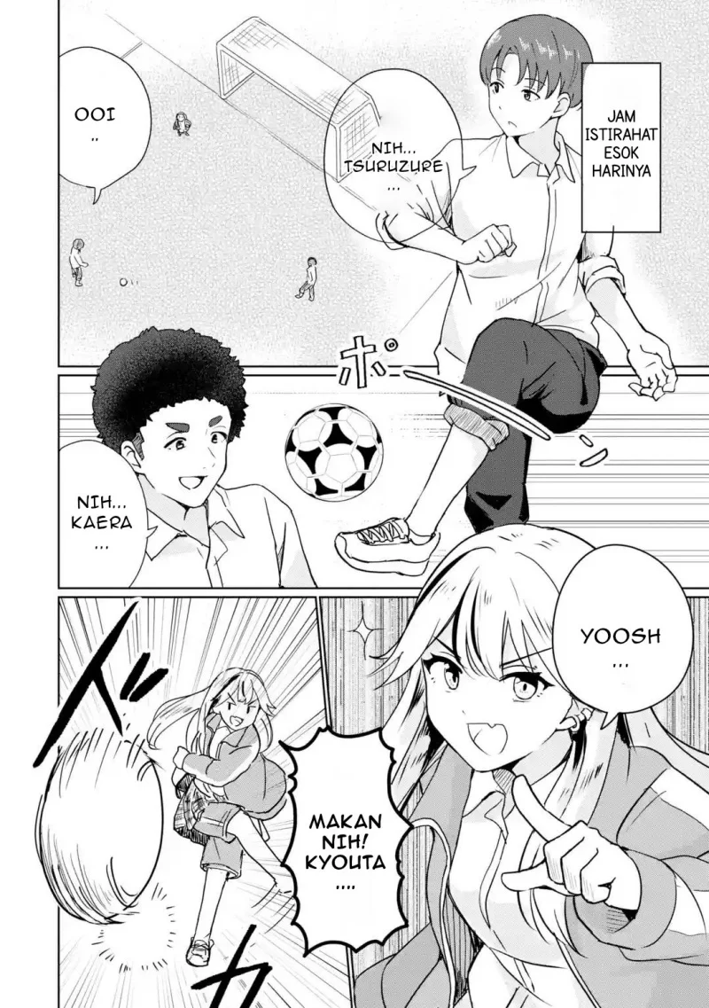 Youkya ni Natta Ore no Seishun Shijou Shugi Chapter 1 Gambar 44