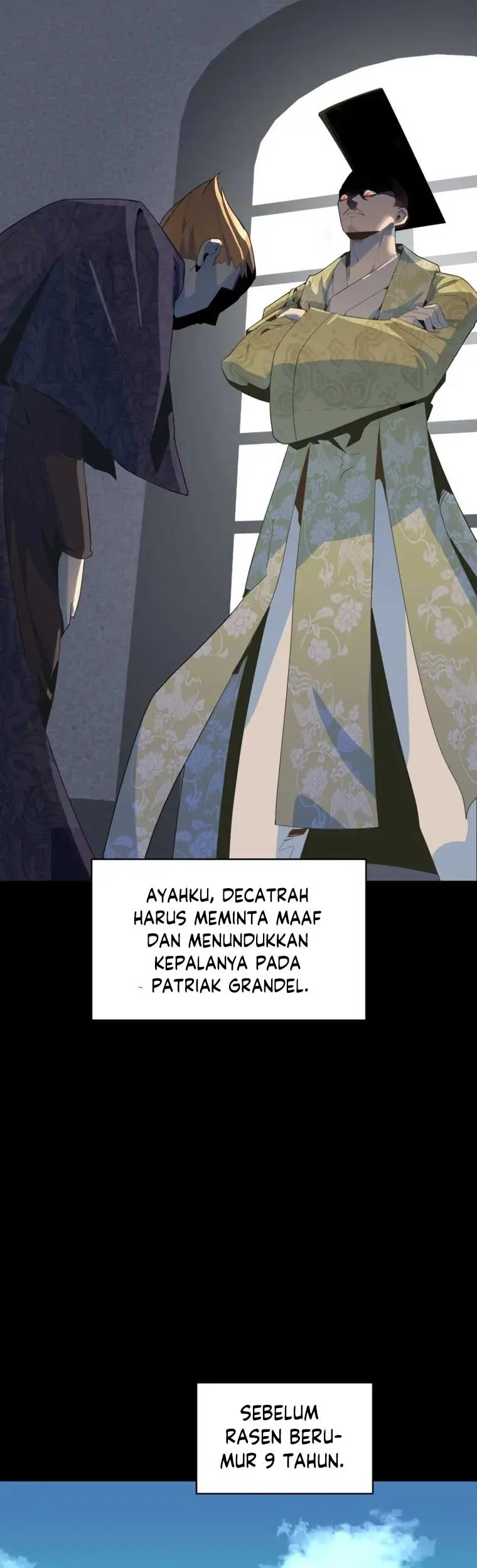 Youngest Scion of the Mages Chapter 1 Gambar 51