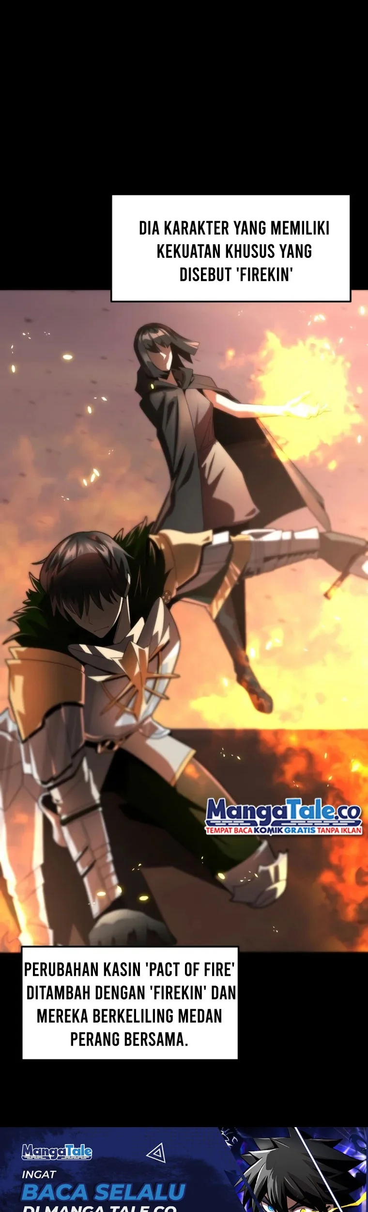 Youngest Scion of the Mages Chapter 11 Gambar 36