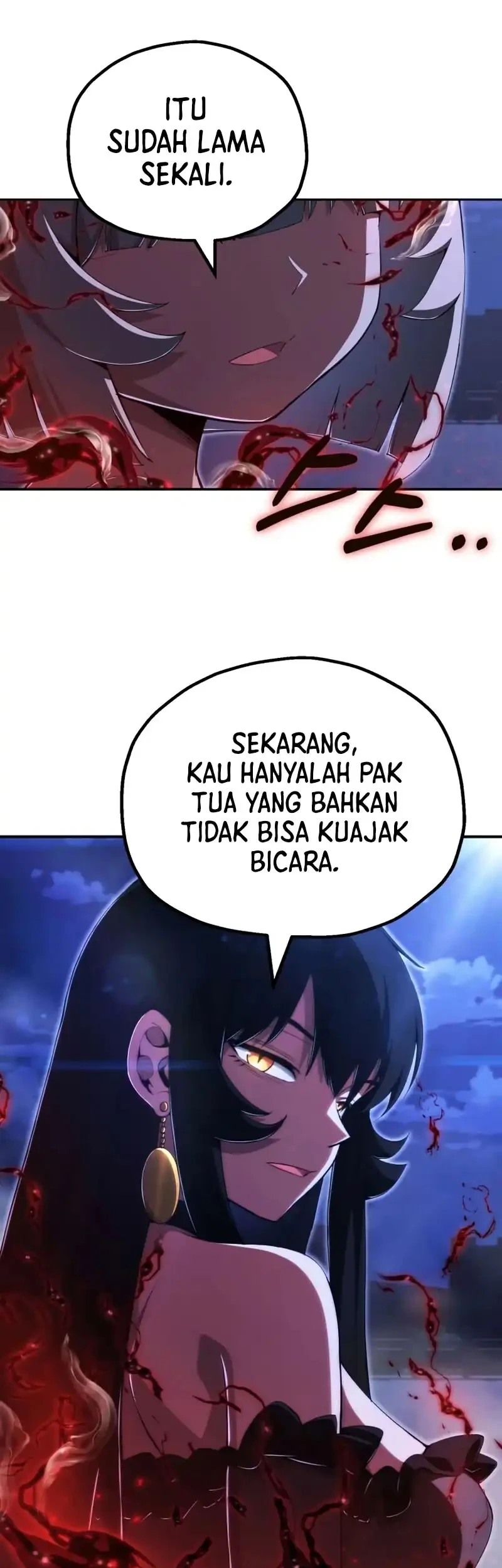 Youngest Scion of the Mages Chapter 112 Gambar 31