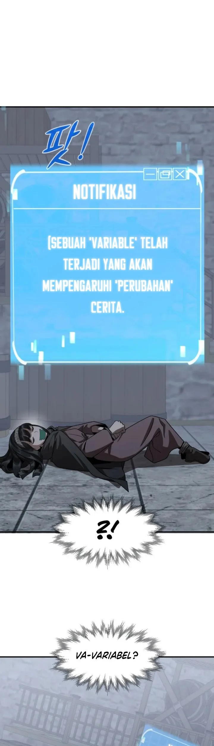Youngest Scion of the Mages Chapter 12 Gambar 29