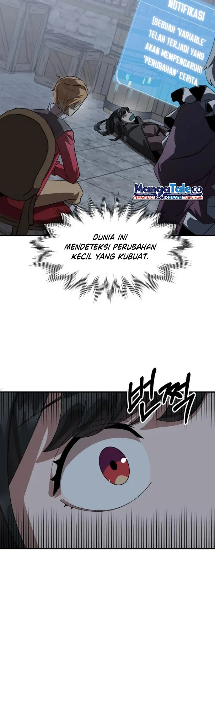 Youngest Scion of the Mages Chapter 12 Gambar 30