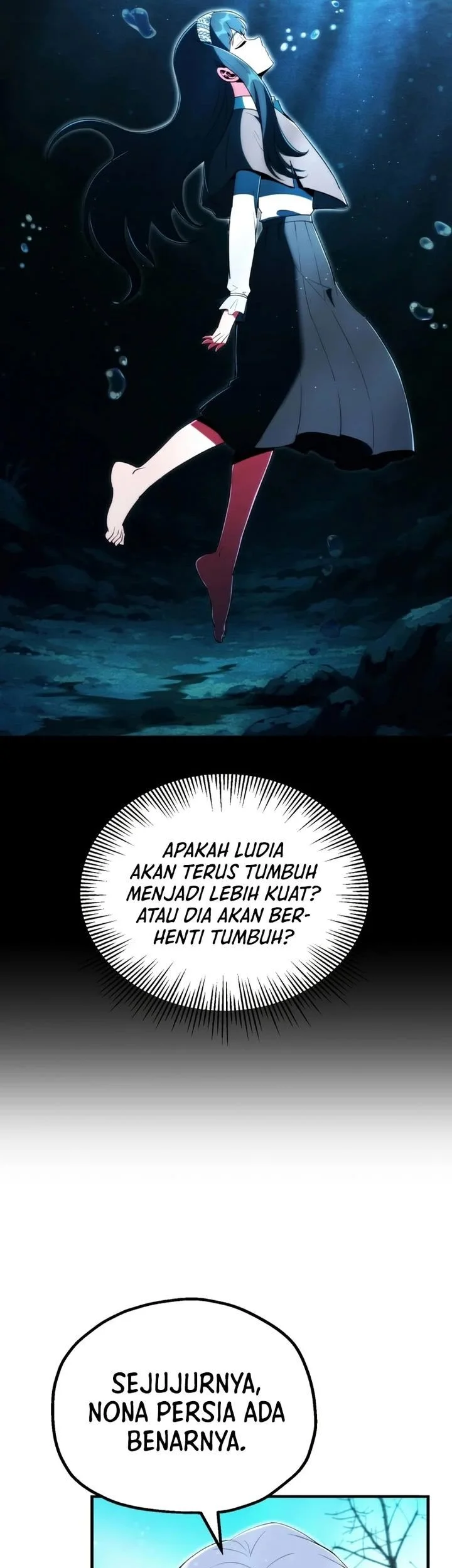 Youngest Scion of the Mages Chapter 122 Gambar 38