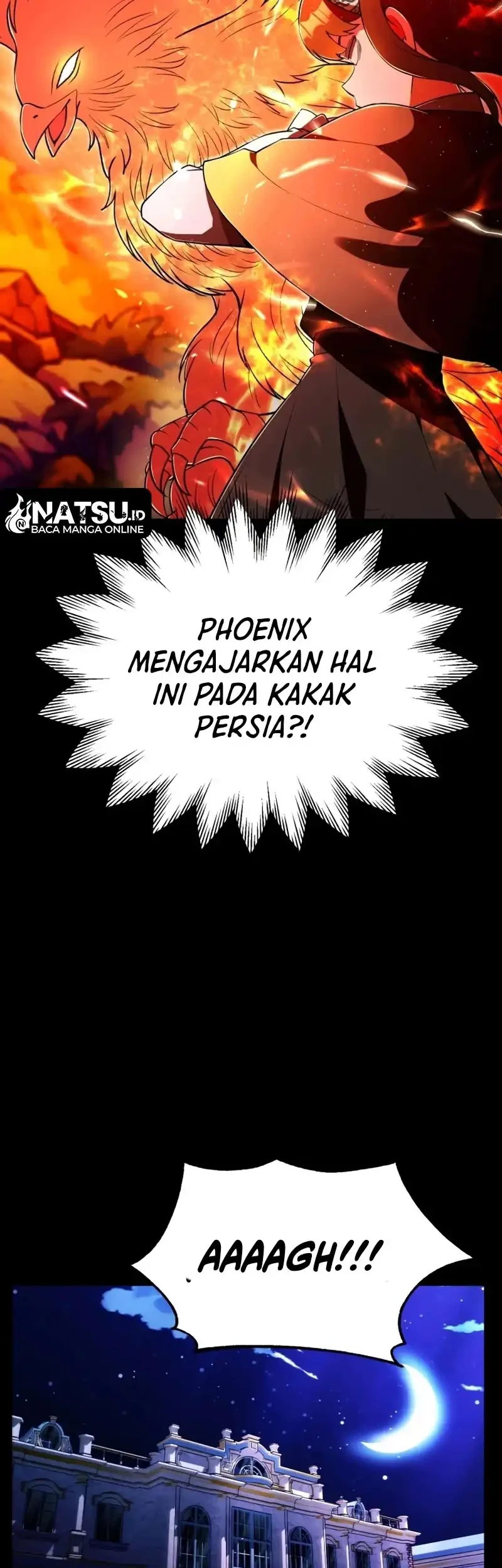 Youngest Scion of the Mages Chapter 123 Gambar 34