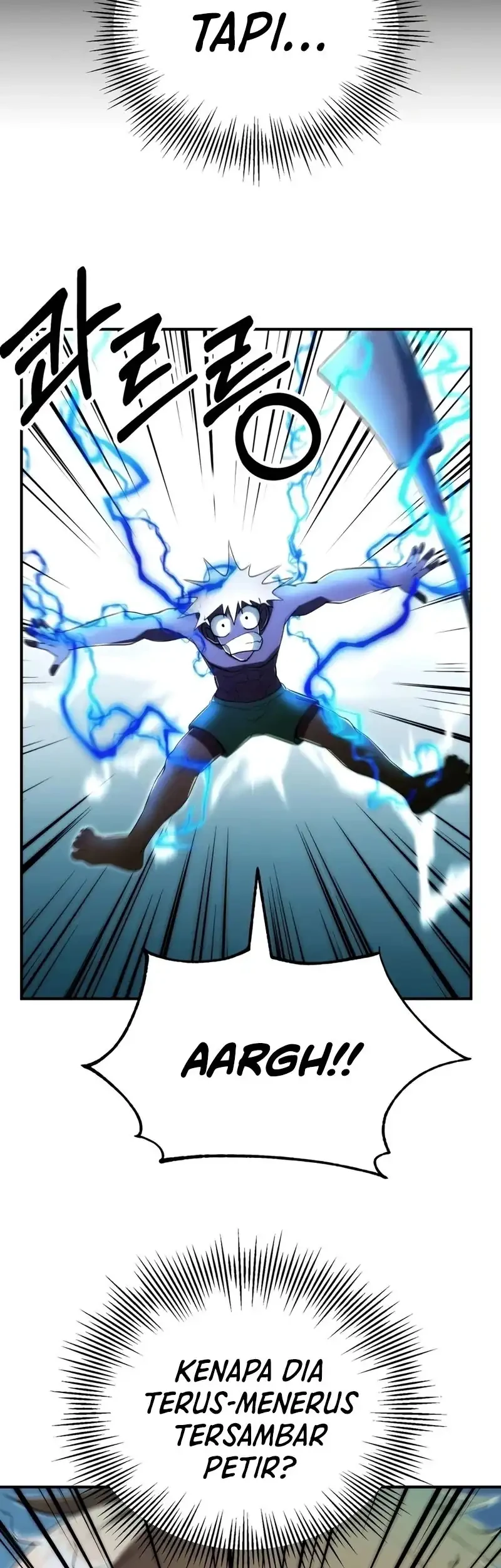 Youngest Scion of the Mages Chapter 124 Gambar 29