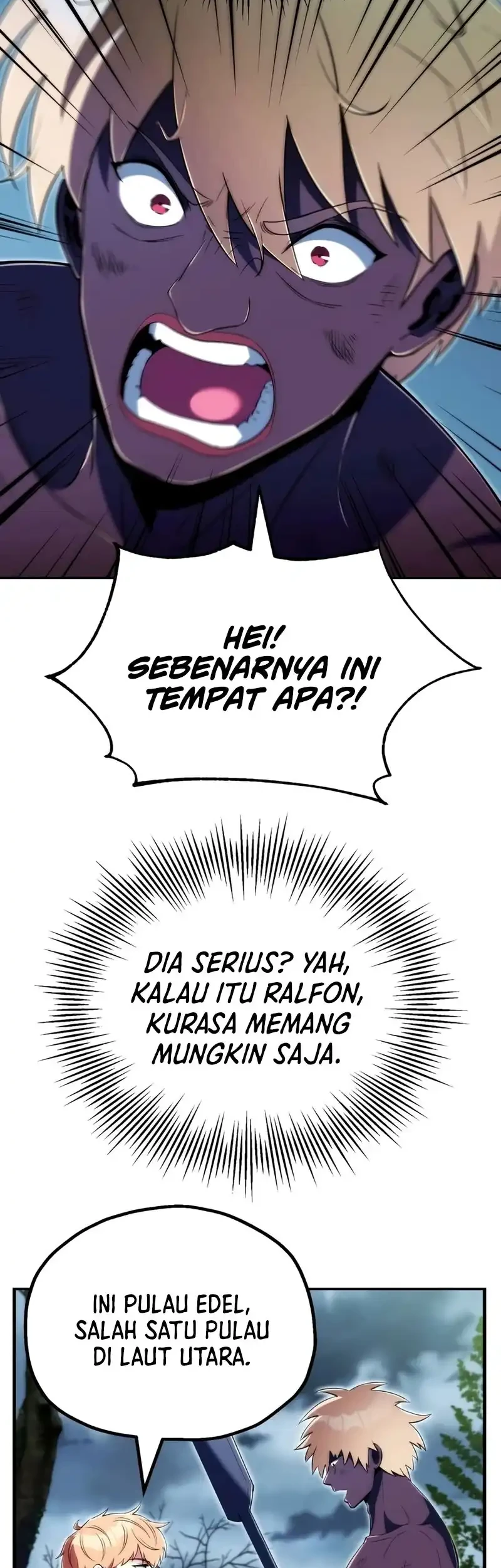 Youngest Scion of the Mages Chapter 124 Gambar 30