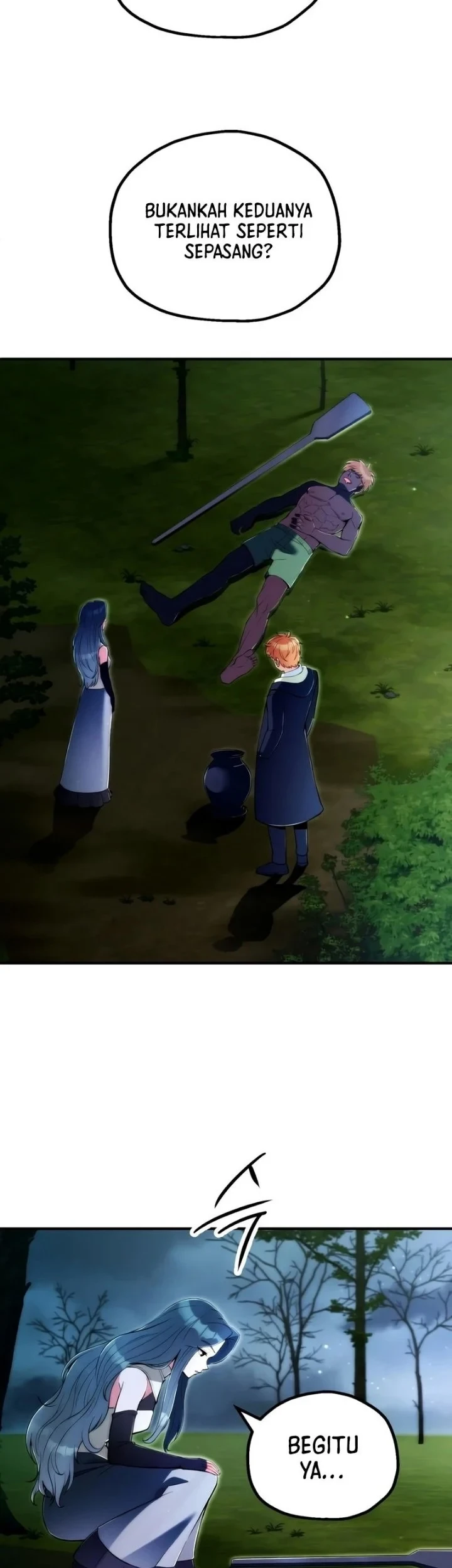 Youngest Scion of the Mages Chapter 125 Gambar 29