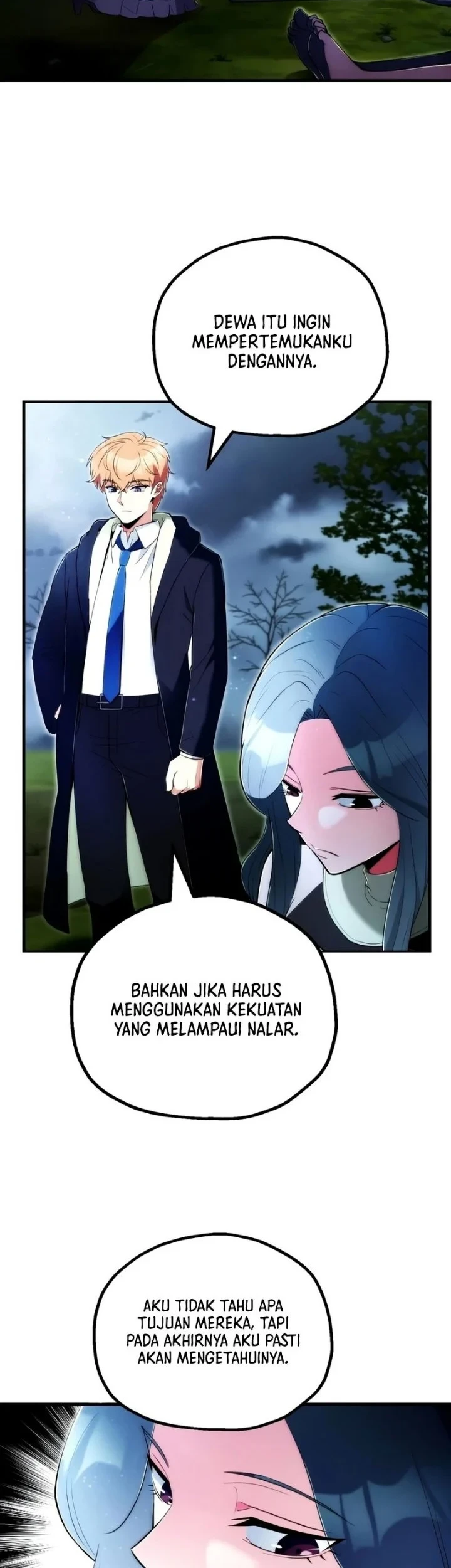 Youngest Scion of the Mages Chapter 125 Gambar 30