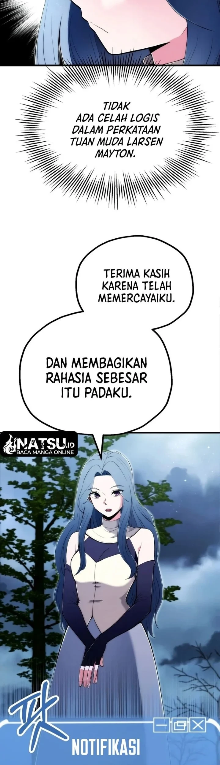 Youngest Scion of the Mages Chapter 125 Gambar 31