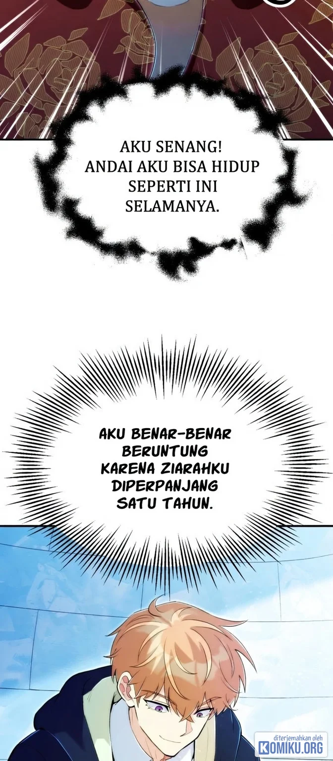 Youngest Scion of the Mages Chapter 126 Gambar 43