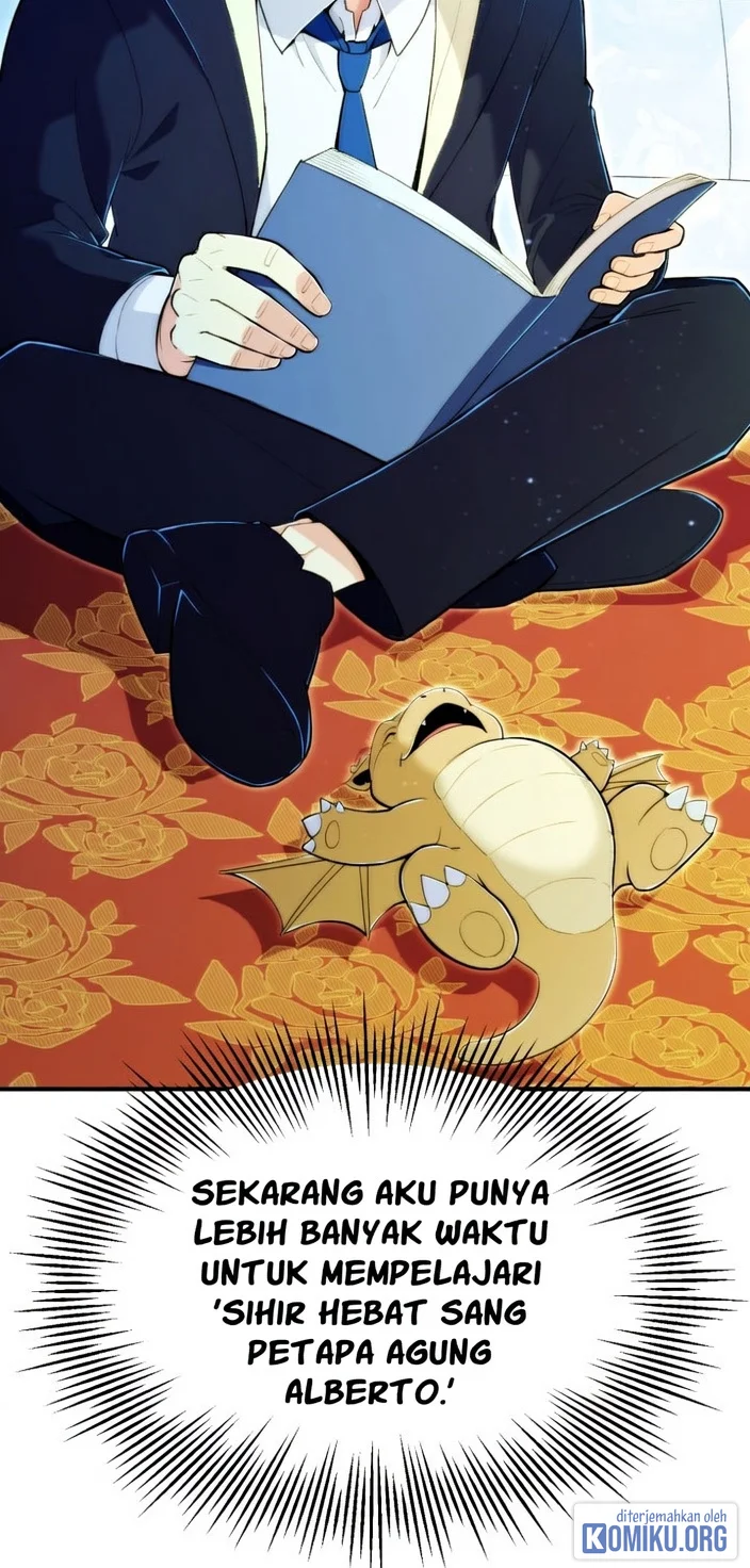 Youngest Scion of the Mages Chapter 126 Gambar 44