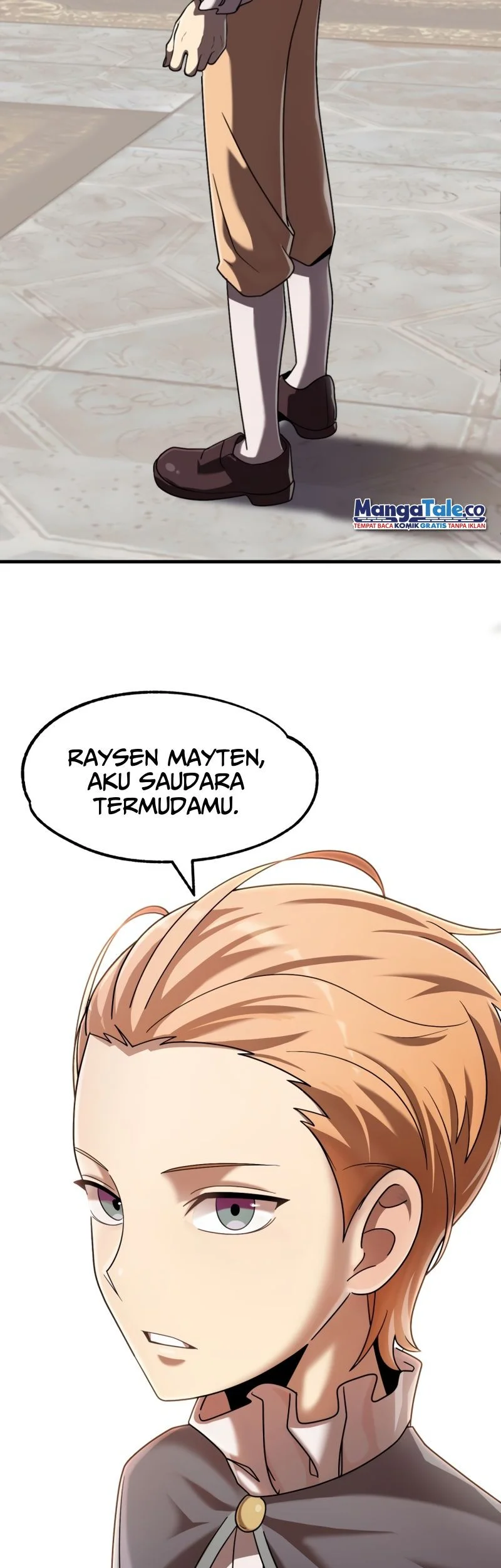 Youngest Scion of the Mages Chapter 13 Gambar 29