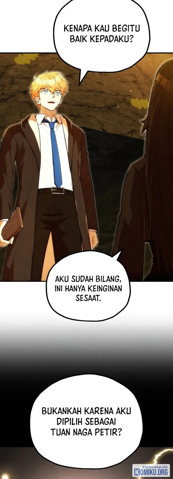 Youngest Scion of the Mages Chapter 130 Gambar 43