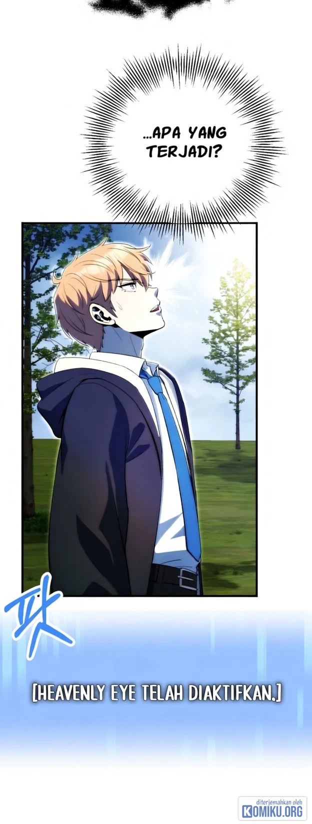 Youngest Scion of the Mages Chapter 132 Gambar 39