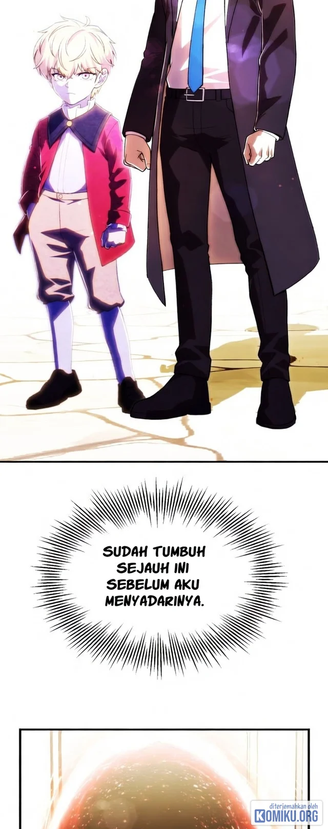 Youngest Scion of the Mages Chapter 133 Gambar 37