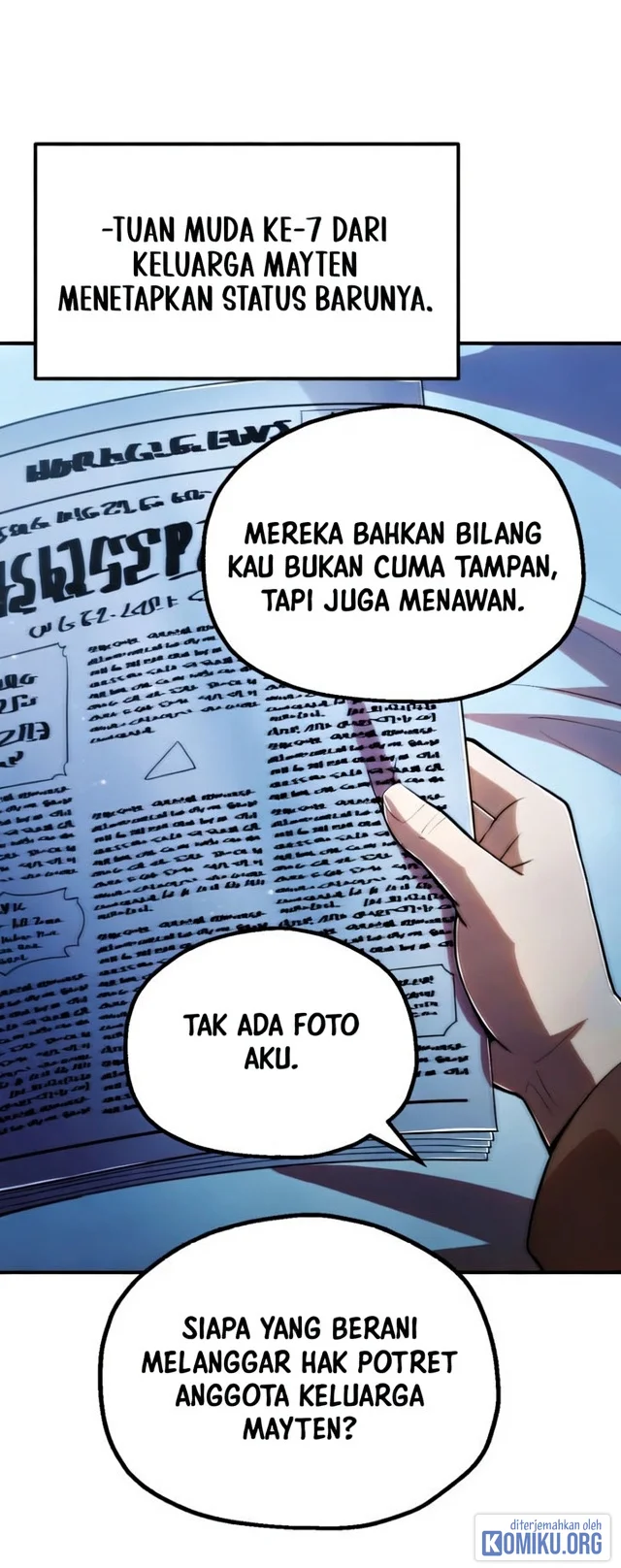 Youngest Scion of the Mages Chapter 134 Gambar 44