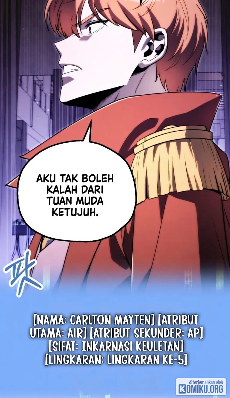 Youngest Scion of the Mages Chapter 138 Gambar 35