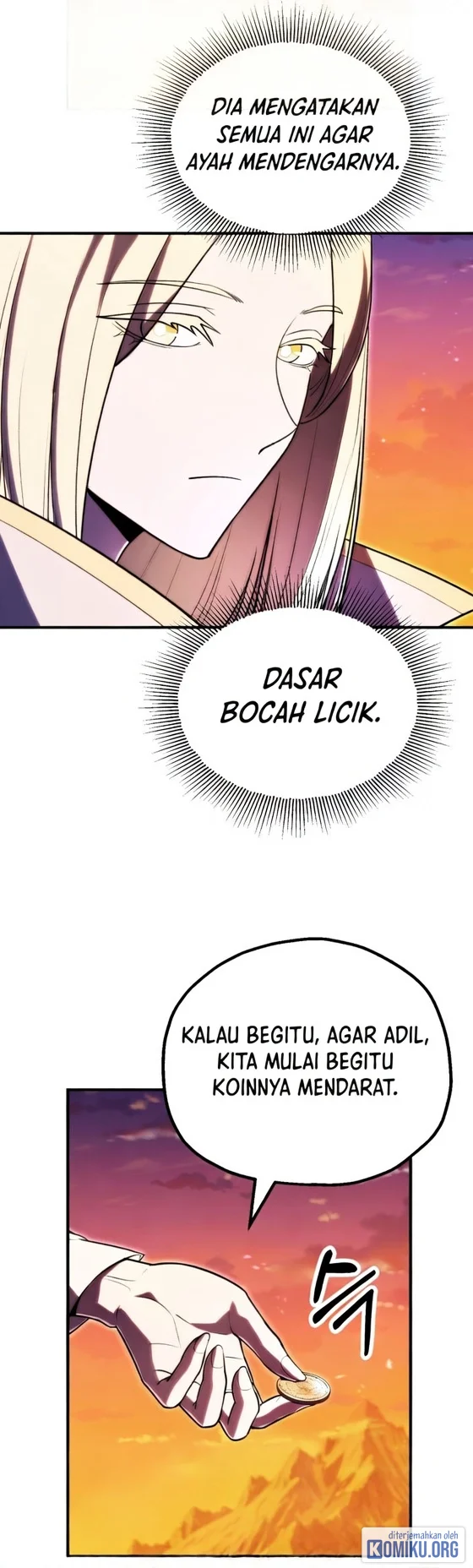 Youngest Scion of the Mages Chapter 139 Gambar 45