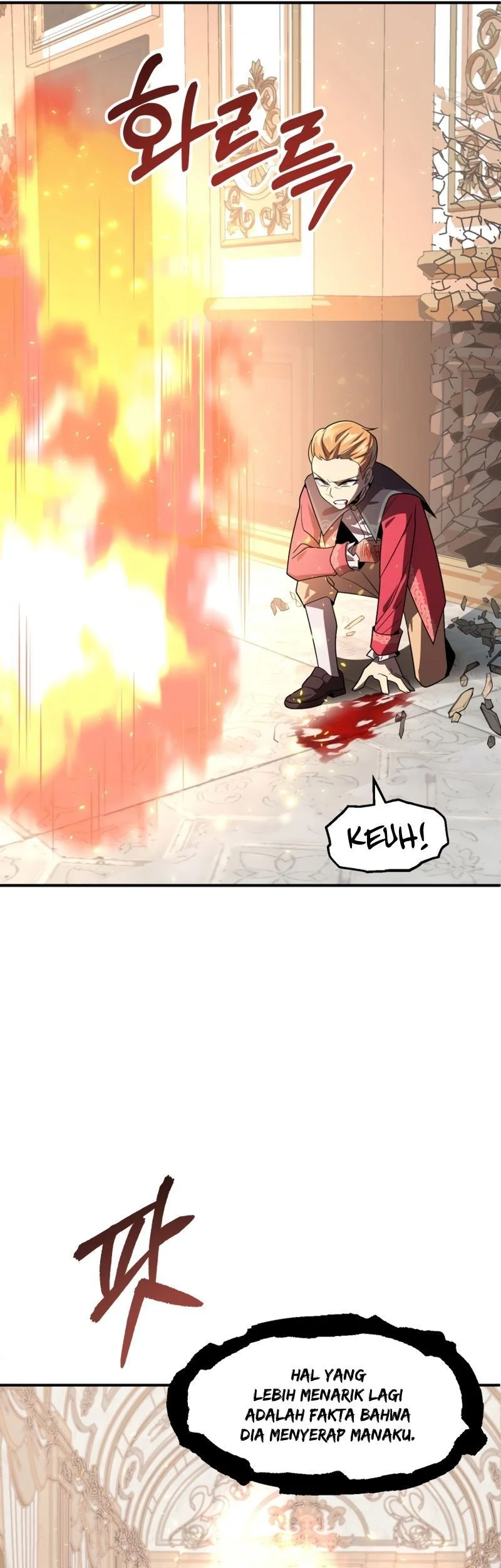 Youngest Scion of the Mages Chapter 14 Gambar 33