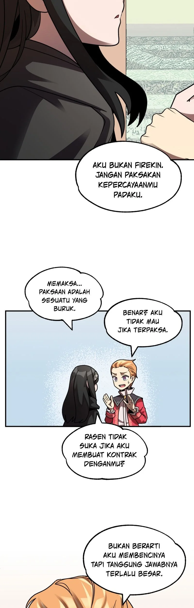 Youngest Scion of the Mages Chapter 15 Gambar 29