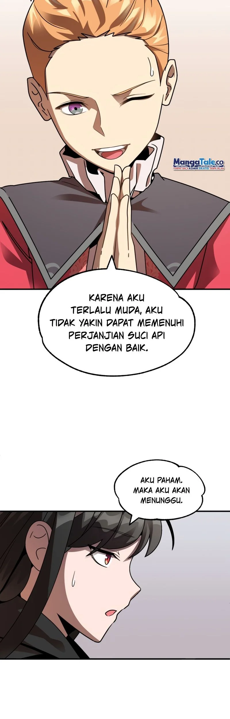 Youngest Scion of the Mages Chapter 15 Gambar 30