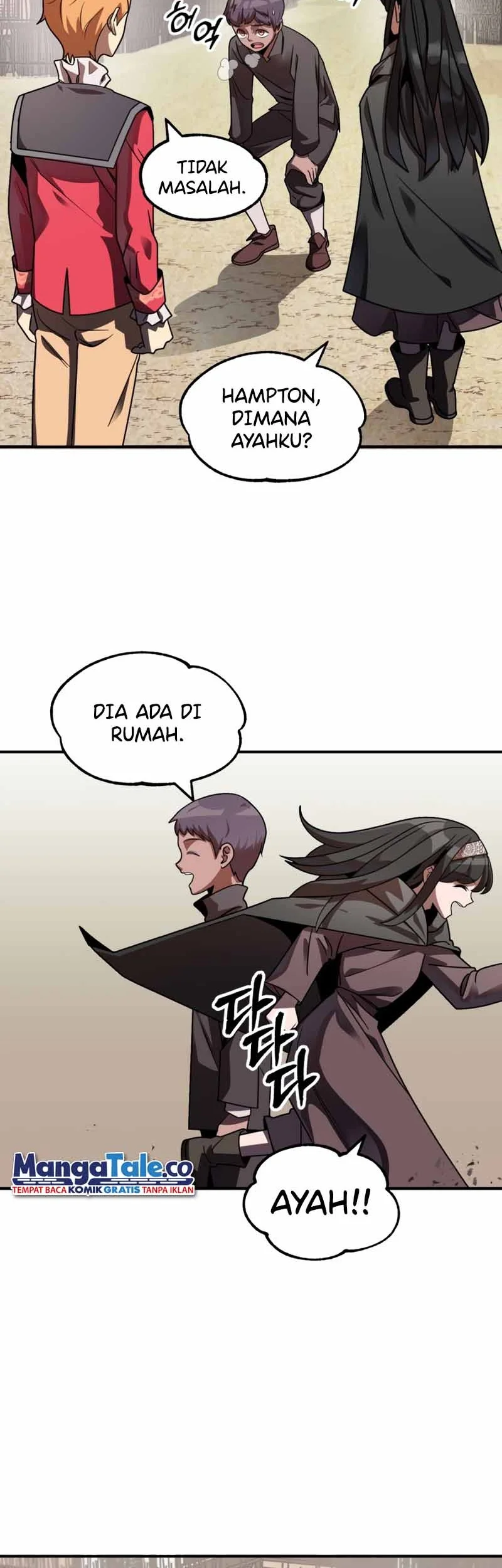 Youngest Scion of the Mages Chapter 16 Gambar 30