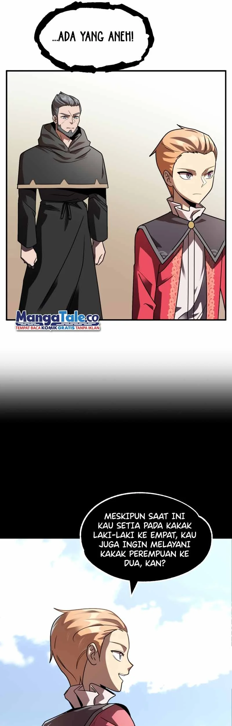 Youngest Scion of the Mages Chapter 16 Gambar 32