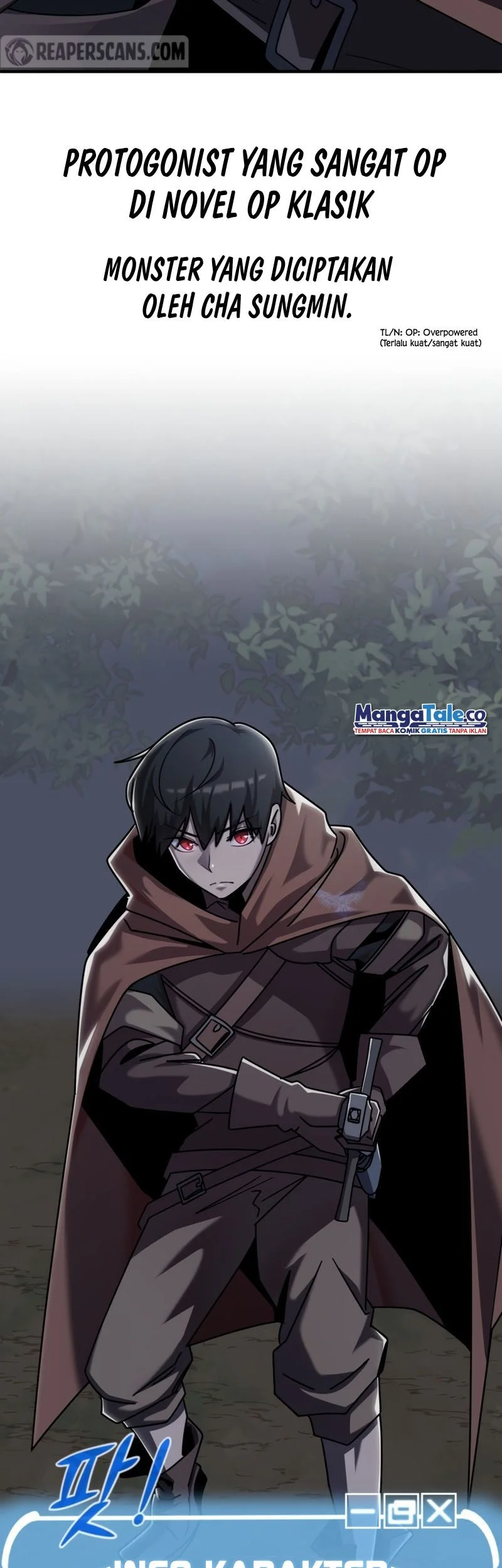 Youngest Scion of the Mages Chapter 17 Gambar 34