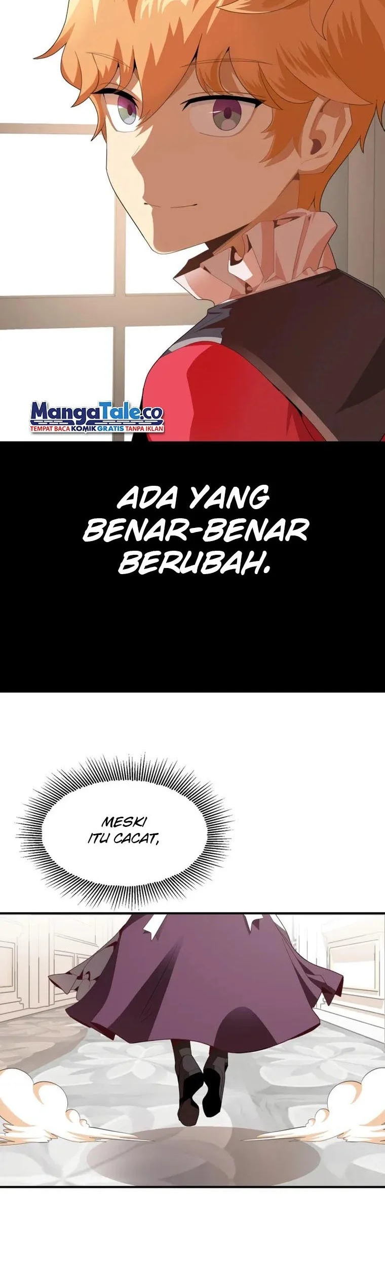 Youngest Scion of the Mages Chapter 2 Gambar 36