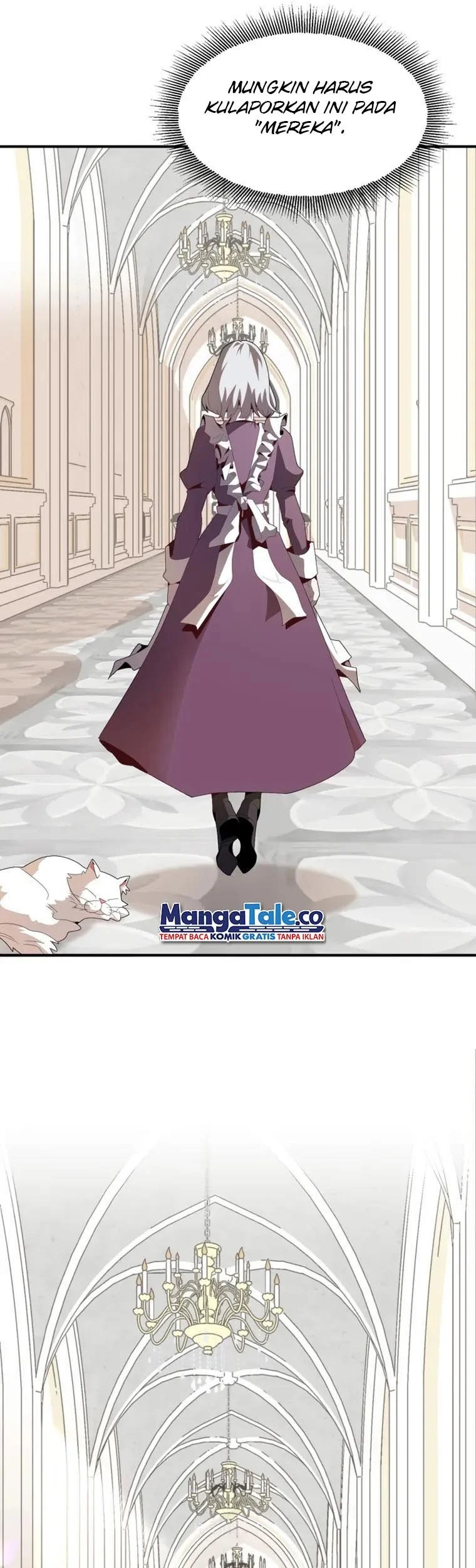 Youngest Scion of the Mages Chapter 2 Gambar 38