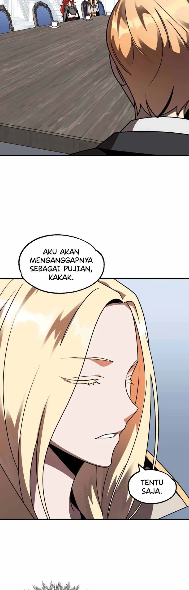 Youngest Scion of the Mages Chapter 20 Gambar 34