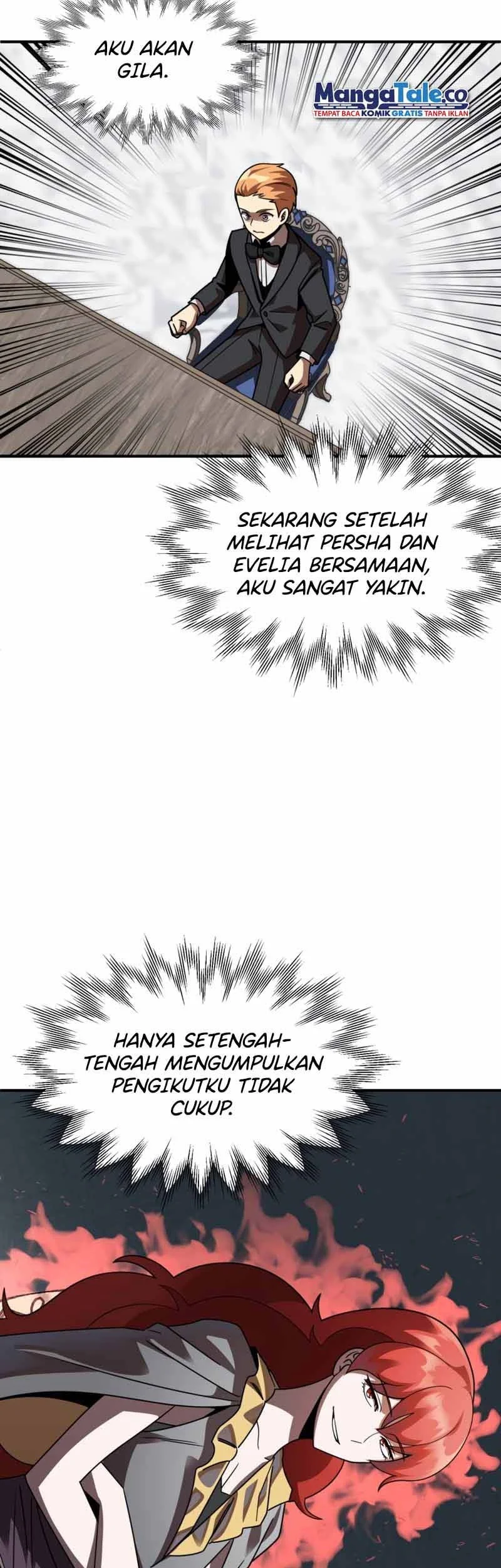 Youngest Scion of the Mages Chapter 20 Gambar 35